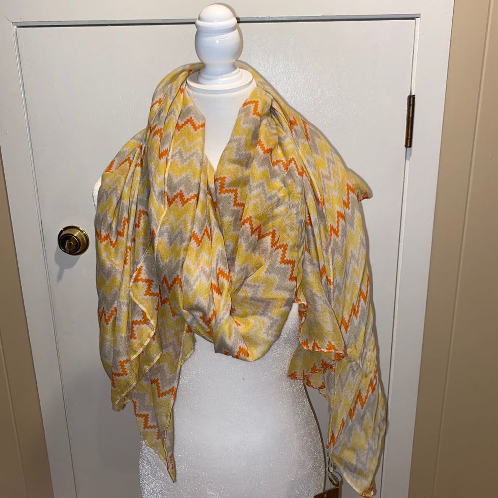 NWT Francesca’s Fashion Scarf